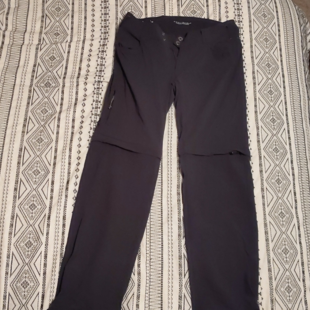 Women's Saturday Trail II Stretch Convertible Pant